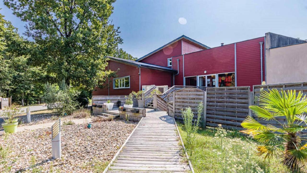 Vacanceole - Relais Du Plessis Chaveignes Exteriör bild