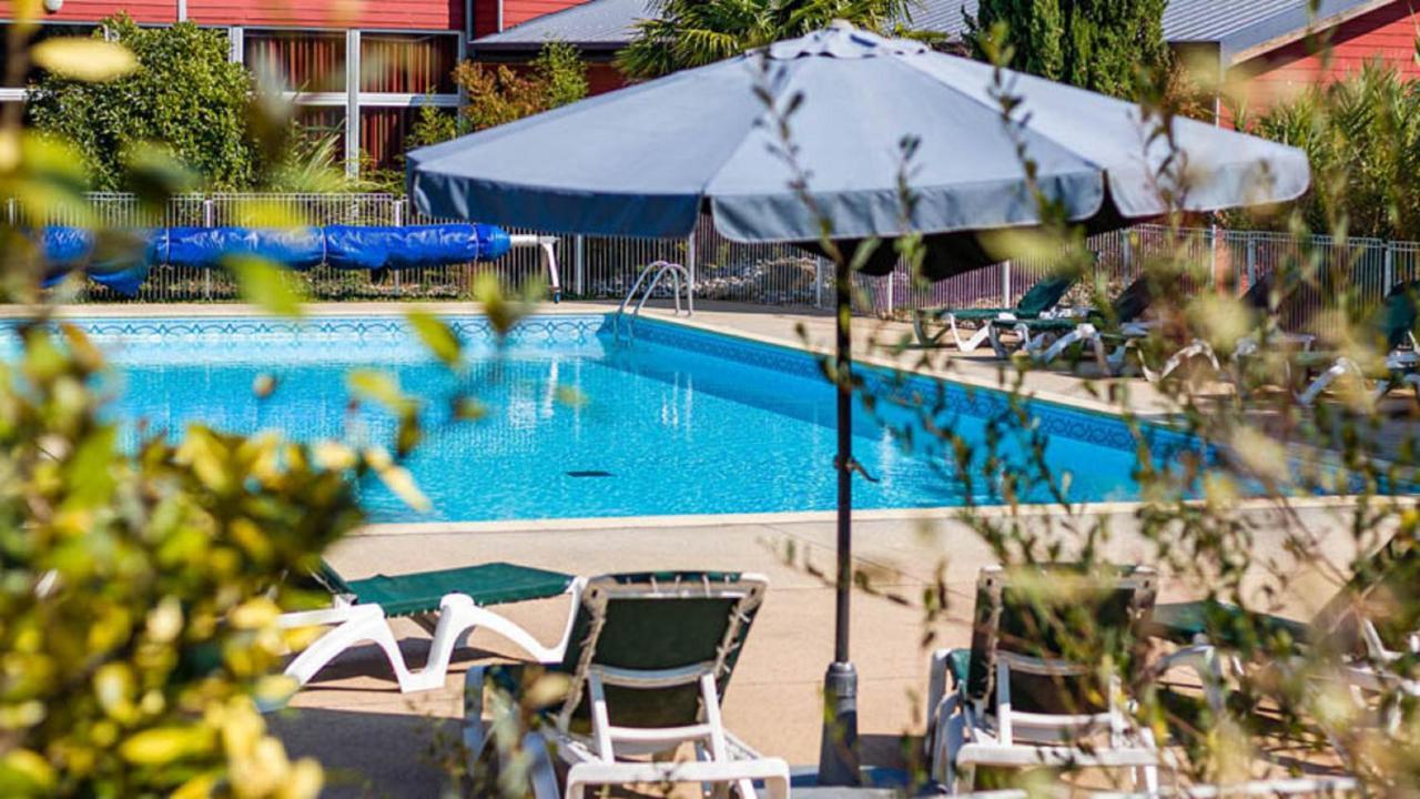 Vacanceole - Relais Du Plessis Chaveignes Exteriör bild