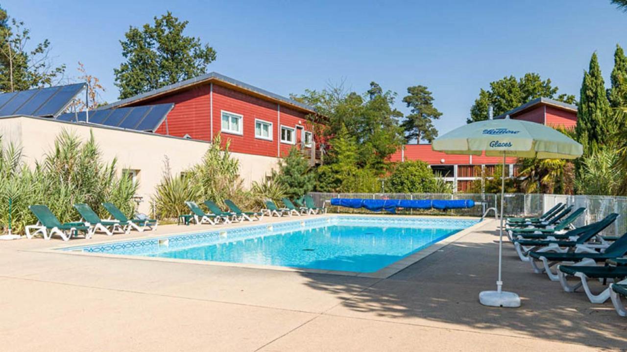 Vacanceole - Relais Du Plessis Chaveignes Exteriör bild