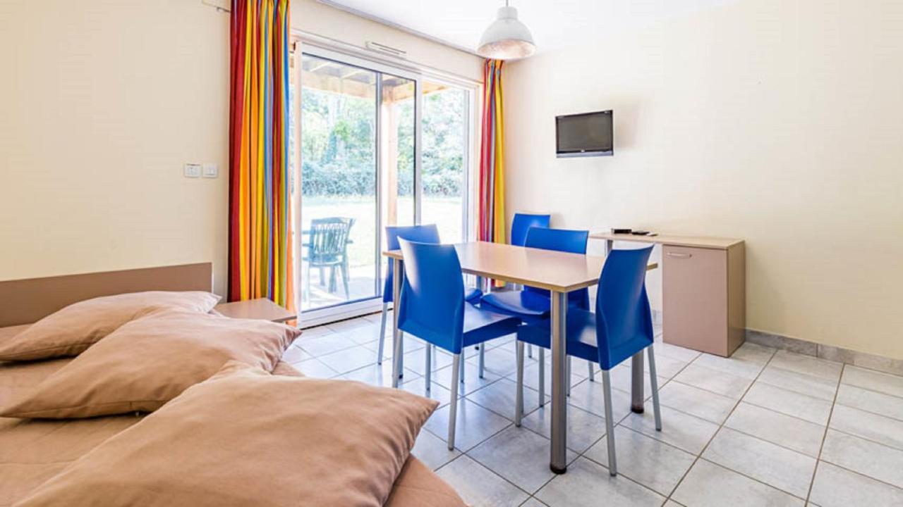 Vacanceole - Relais Du Plessis Chaveignes Rum bild