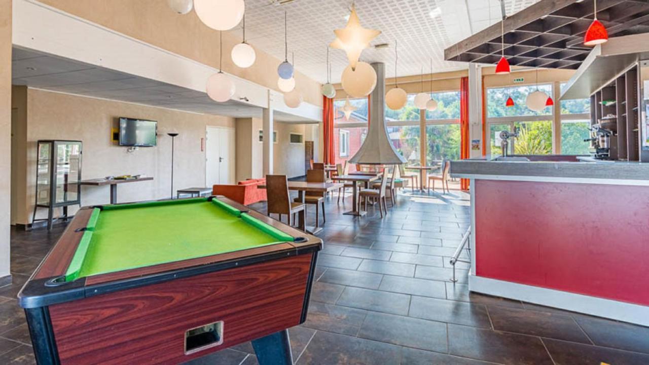 Vacanceole - Relais Du Plessis Chaveignes Exteriör bild