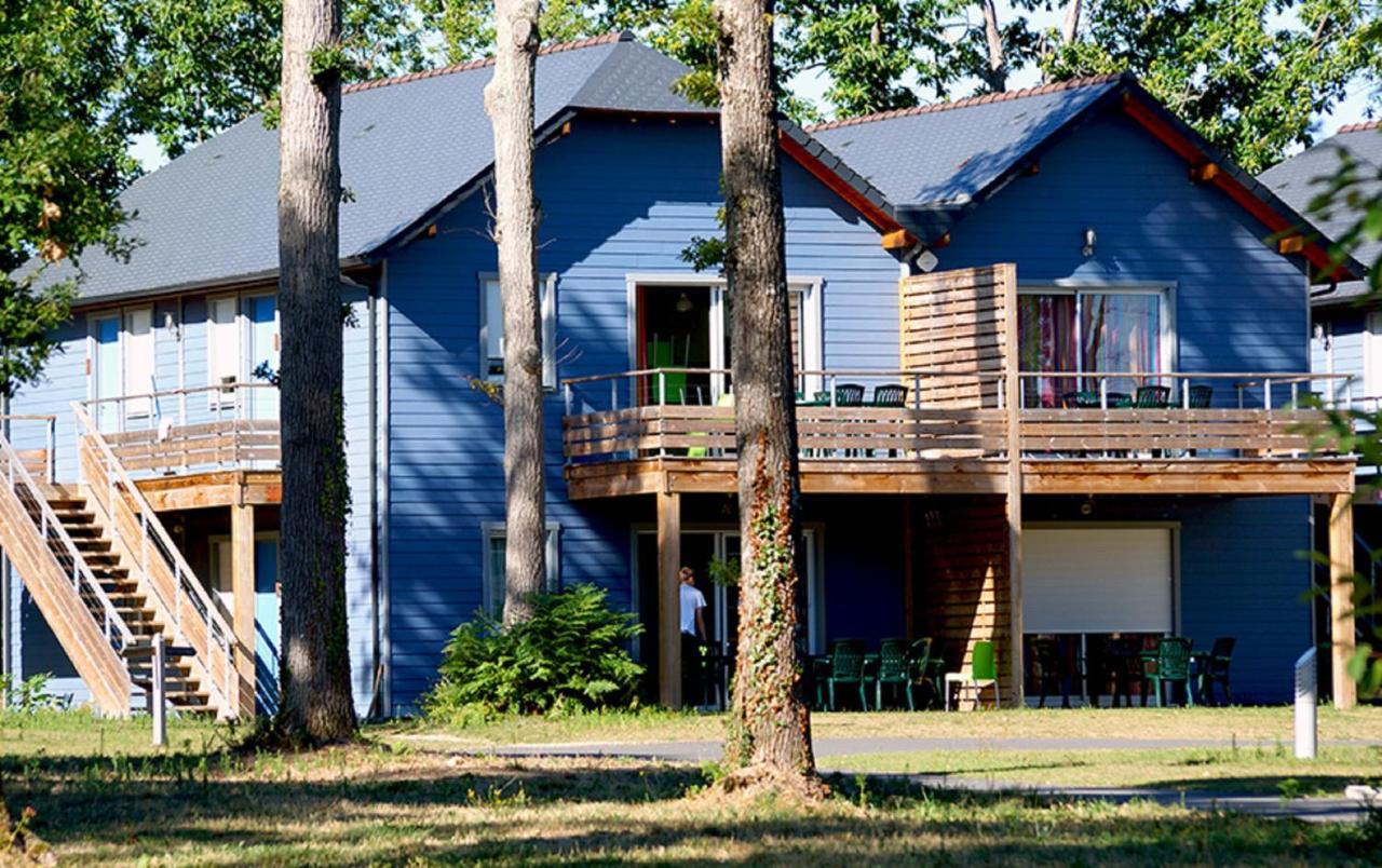Vacanceole - Relais Du Plessis Chaveignes Exteriör bild