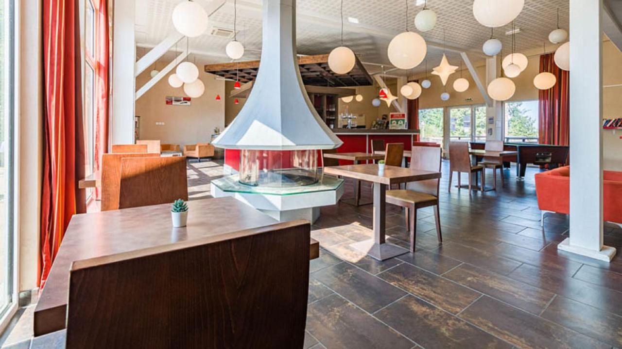 Vacanceole - Relais Du Plessis Chaveignes Exteriör bild