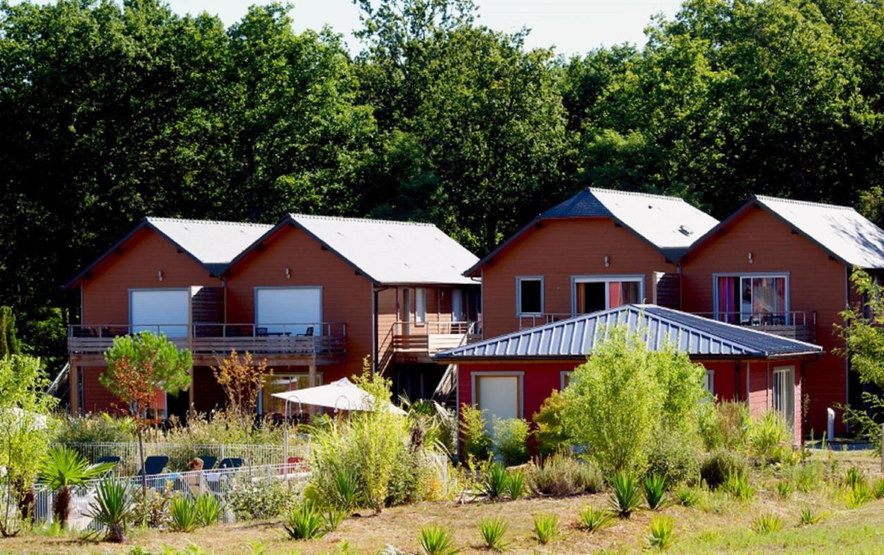 Vacanceole - Relais Du Plessis Chaveignes Exteriör bild