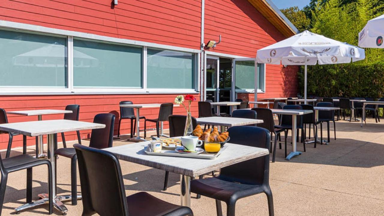 Vacanceole - Relais Du Plessis Chaveignes Exteriör bild