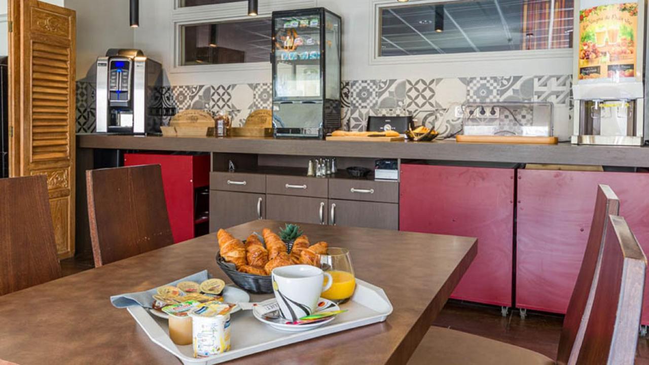 Vacanceole - Relais Du Plessis Chaveignes Exteriör bild