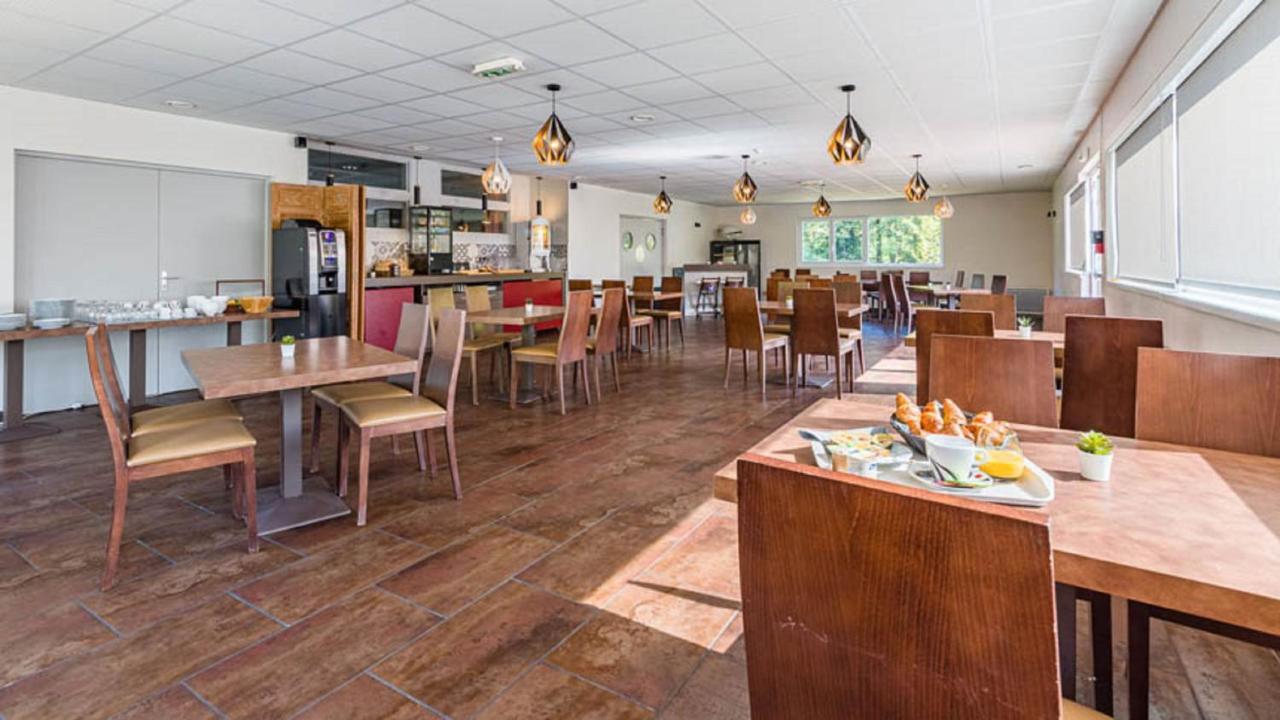 Vacanceole - Relais Du Plessis Chaveignes Exteriör bild