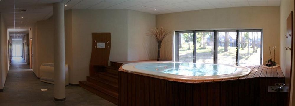 Vacanceole - Relais Du Plessis Chaveignes Exteriör bild